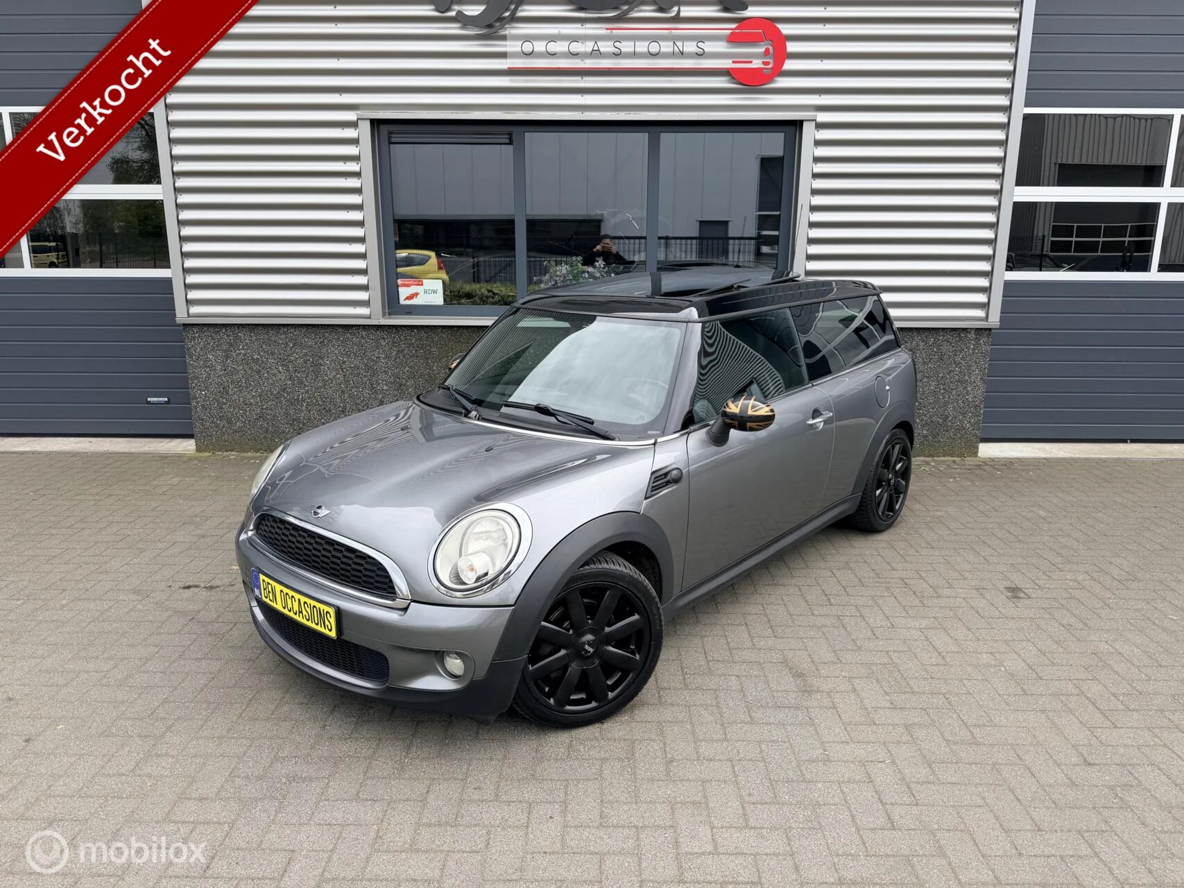 Hoofdafbeelding MINI Clubman