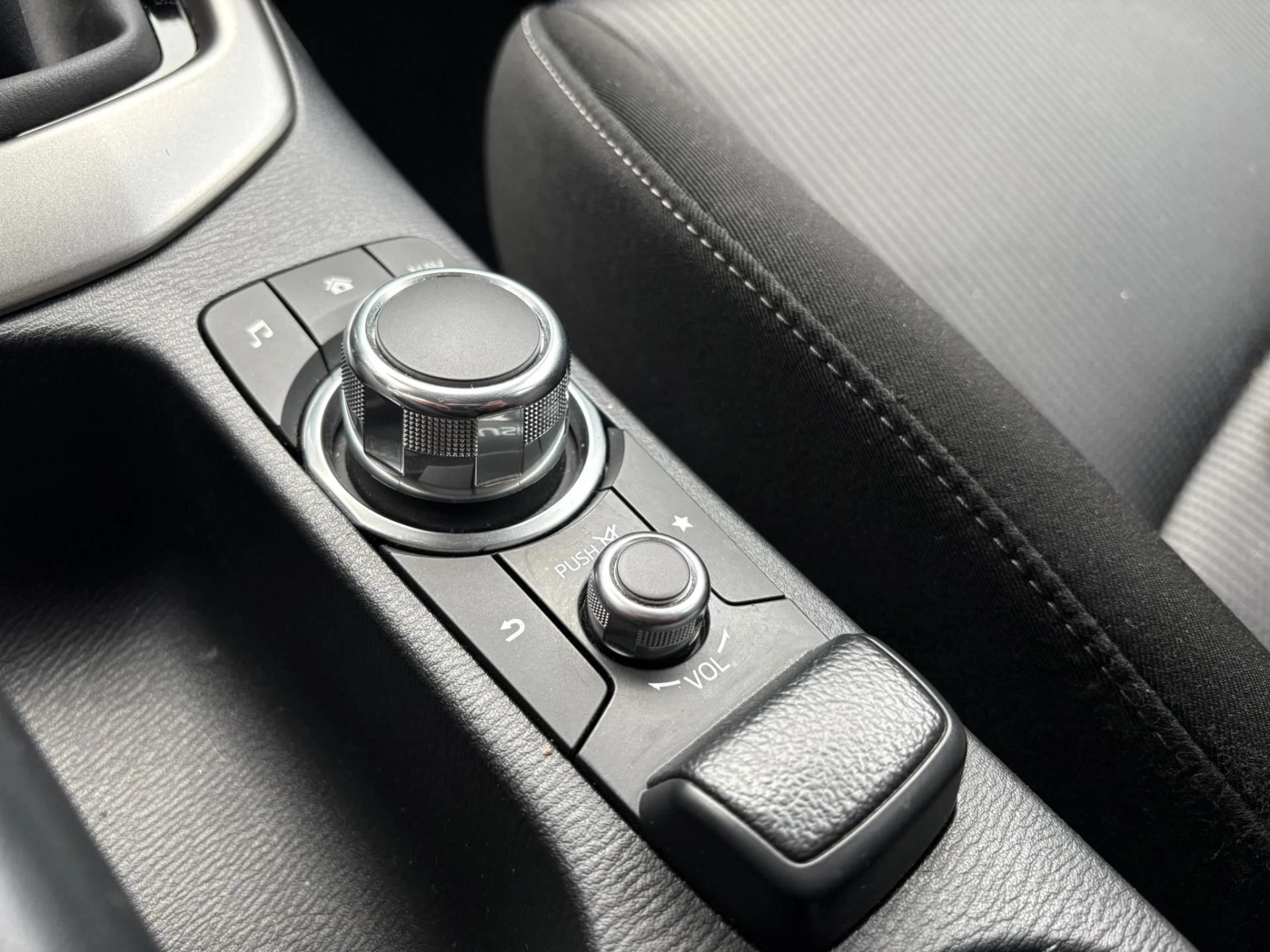 Hoofdafbeelding Mazda CX-3