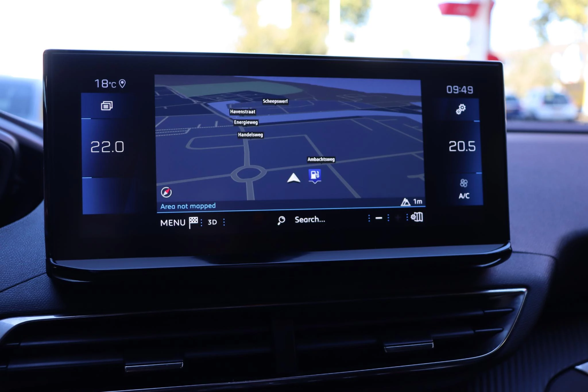 Hoofdafbeelding Peugeot 5008