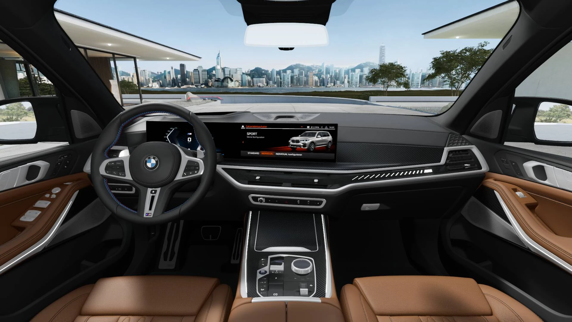 Hoofdafbeelding BMW X7