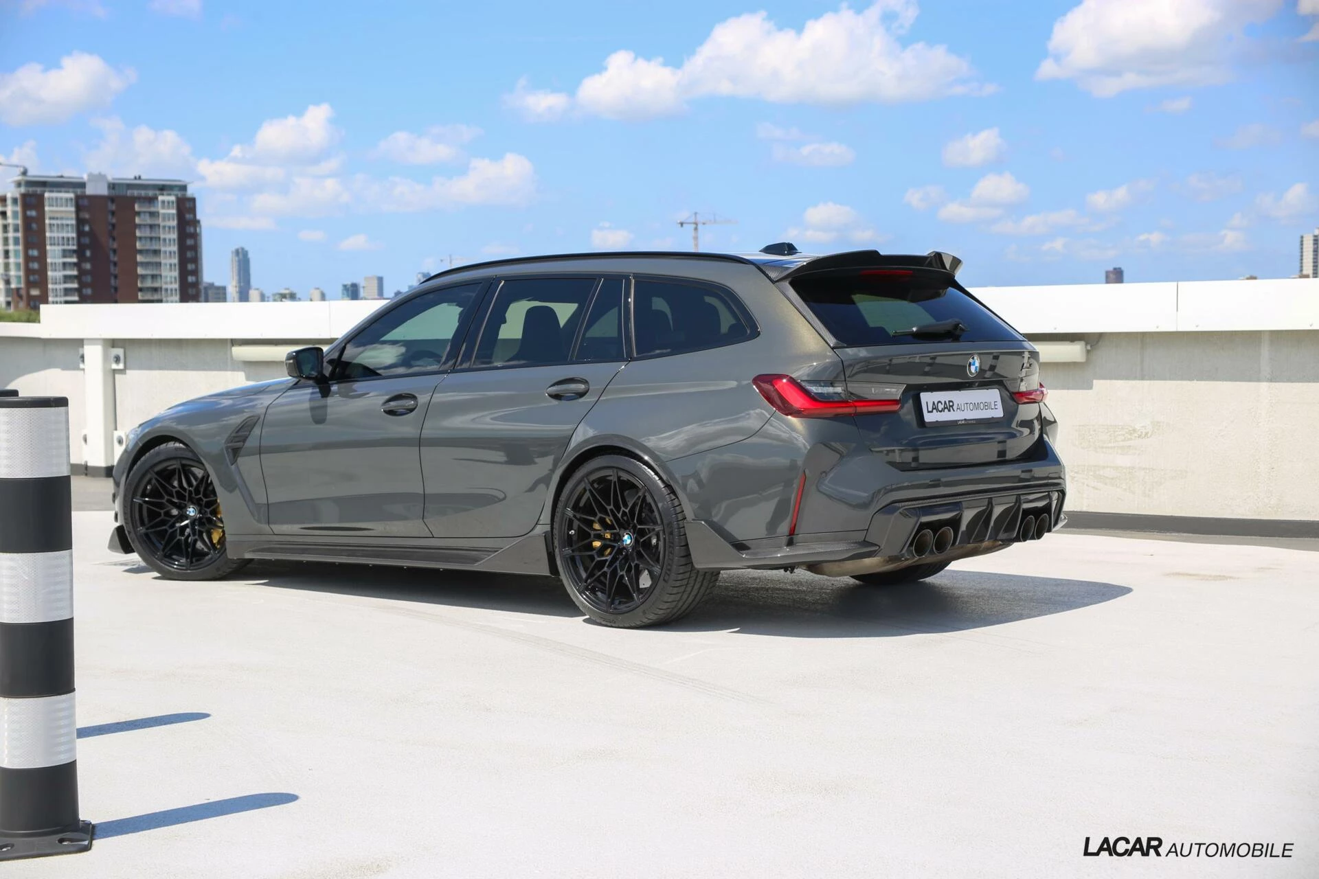 Hoofdafbeelding BMW M3