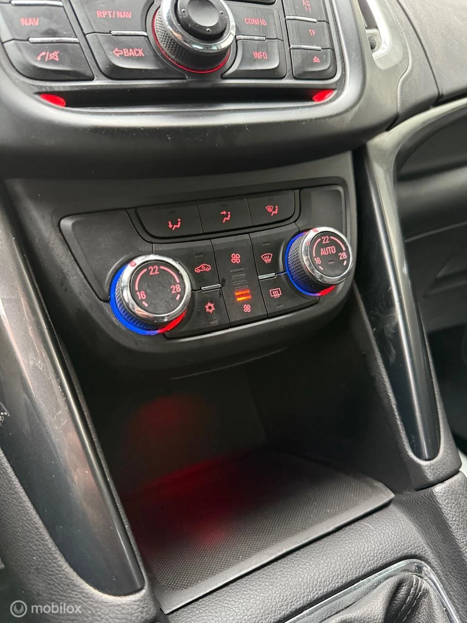 Hoofdafbeelding Opel Zafira