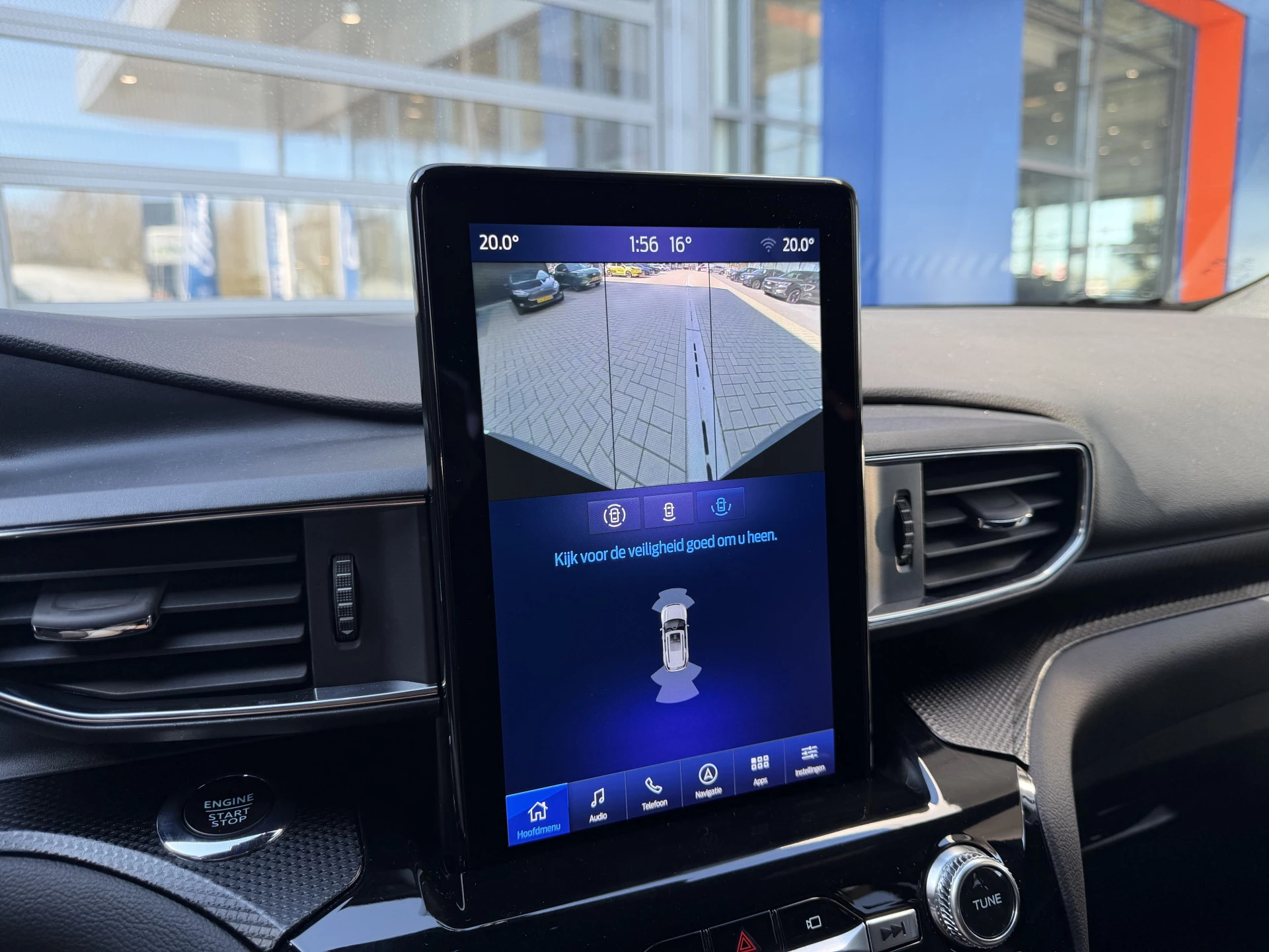 Hoofdafbeelding Ford Explorer