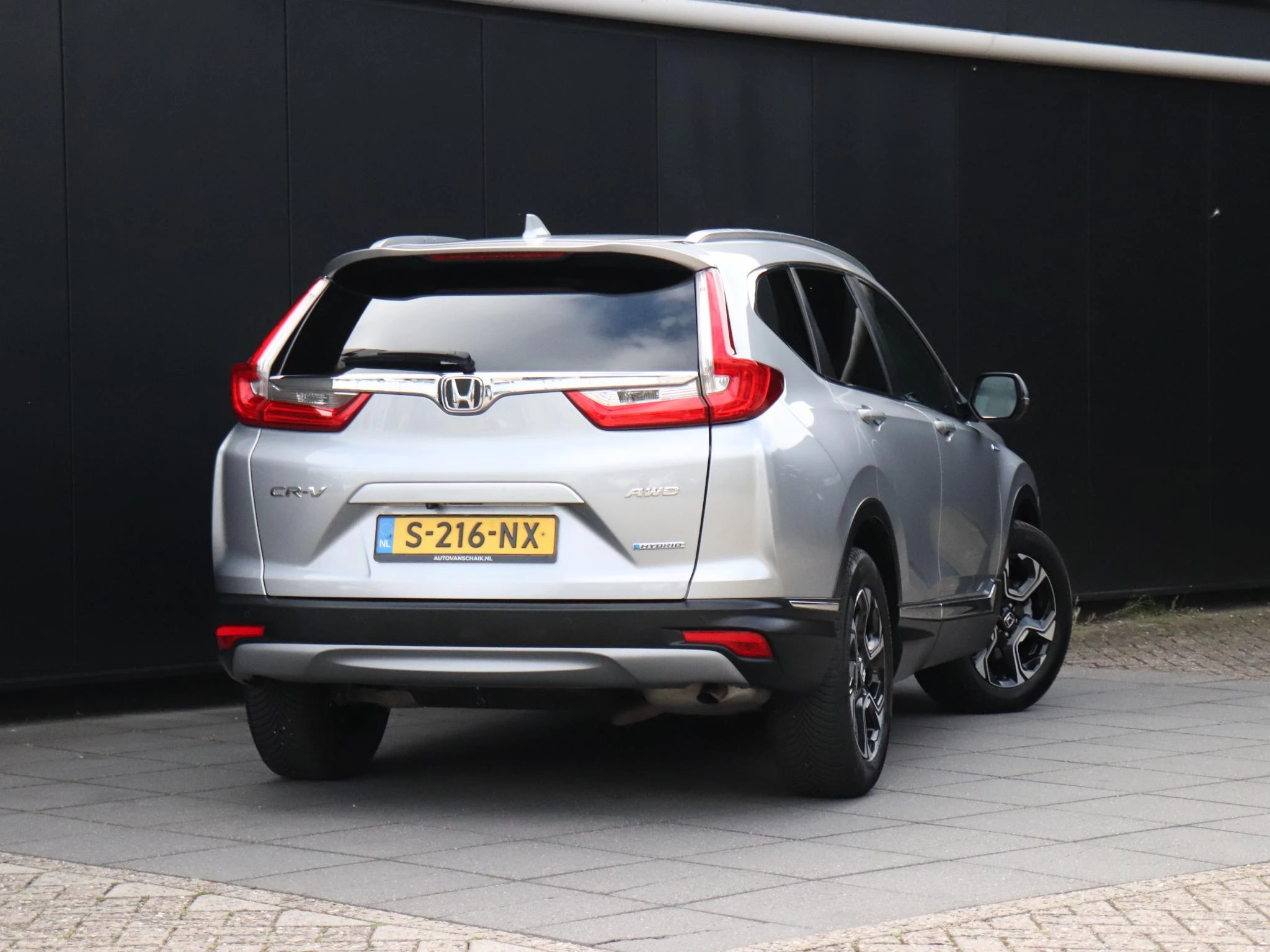 Hoofdafbeelding Honda CR-V