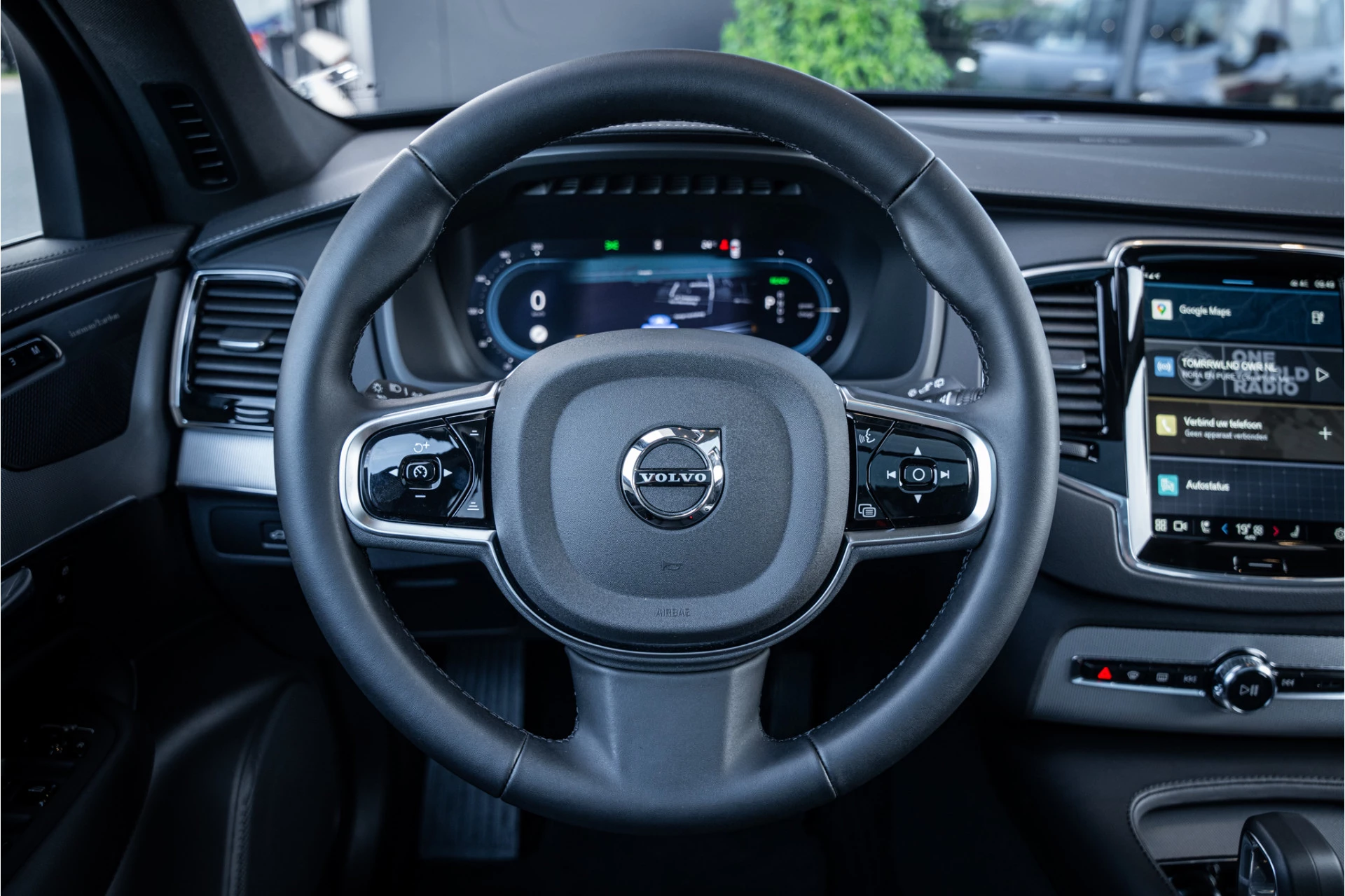 Hoofdafbeelding Volvo XC90