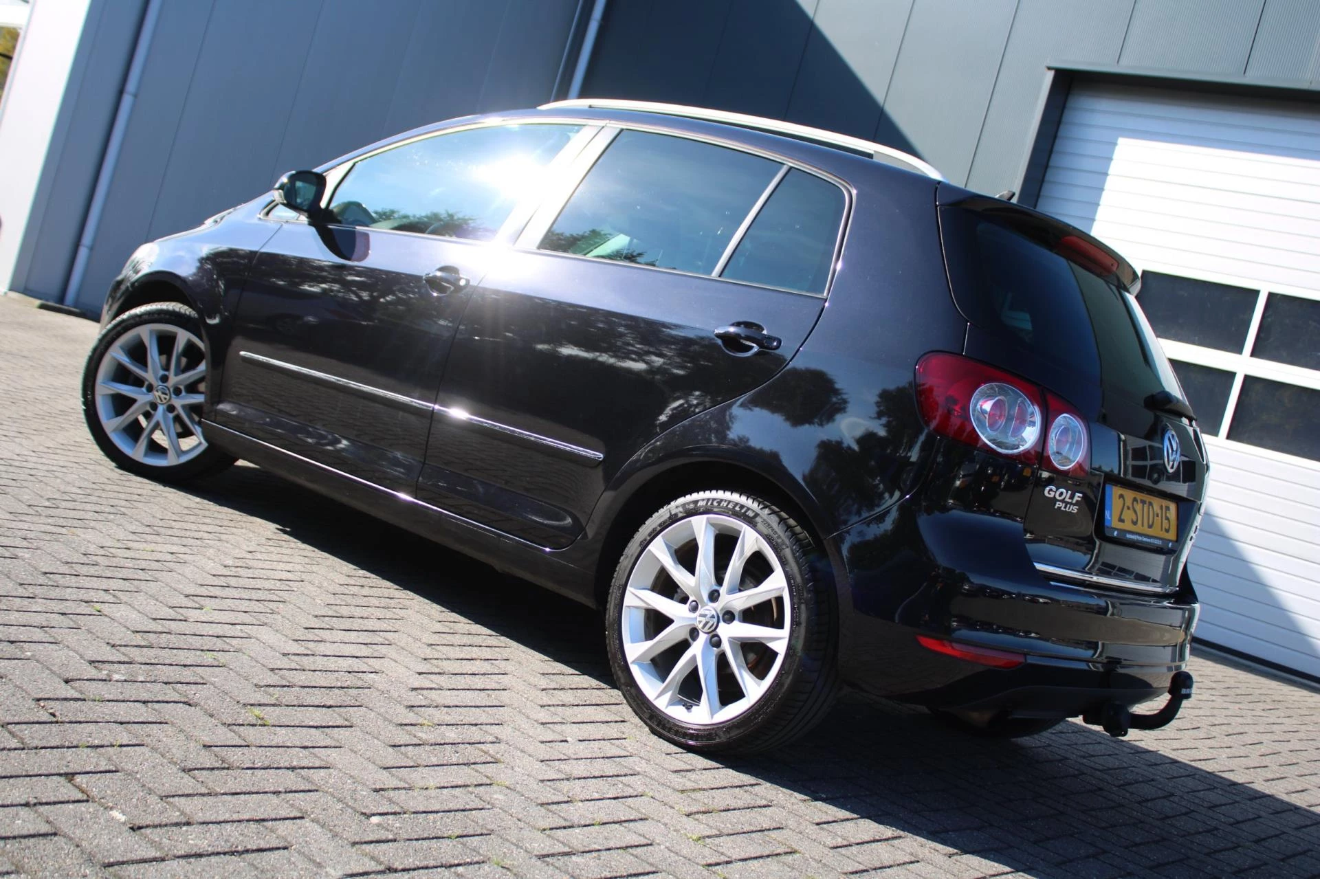 Hoofdafbeelding Volkswagen Golf Plus