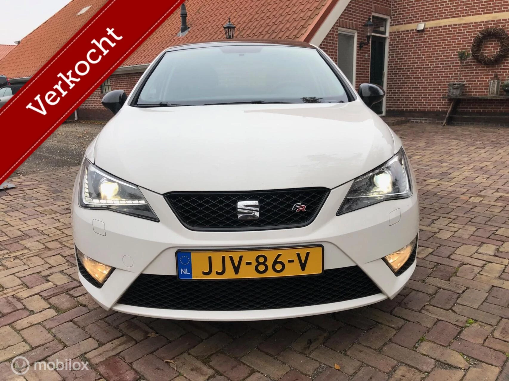 Hoofdafbeelding SEAT Ibiza