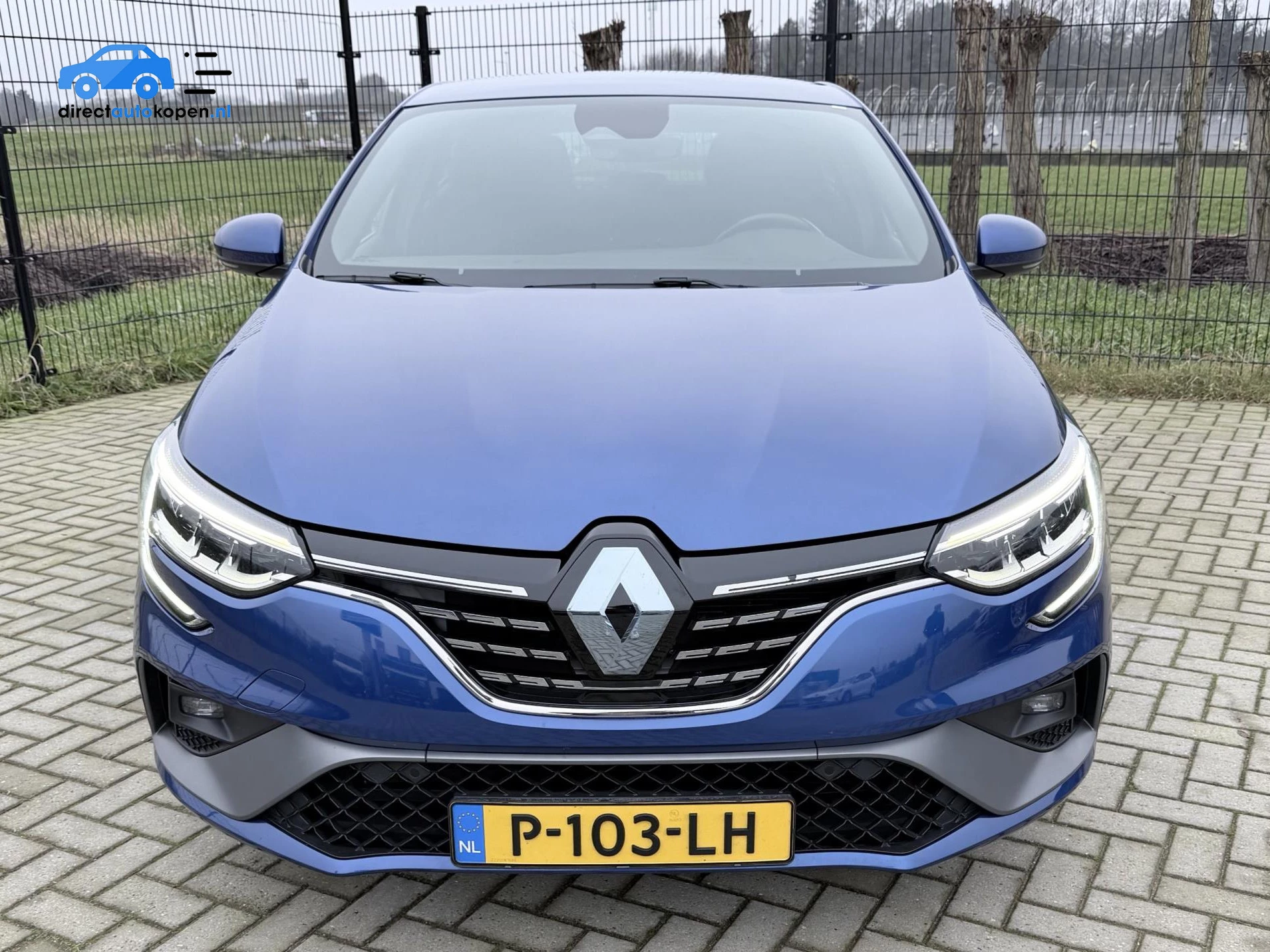Hoofdafbeelding Renault Megane E-Tech