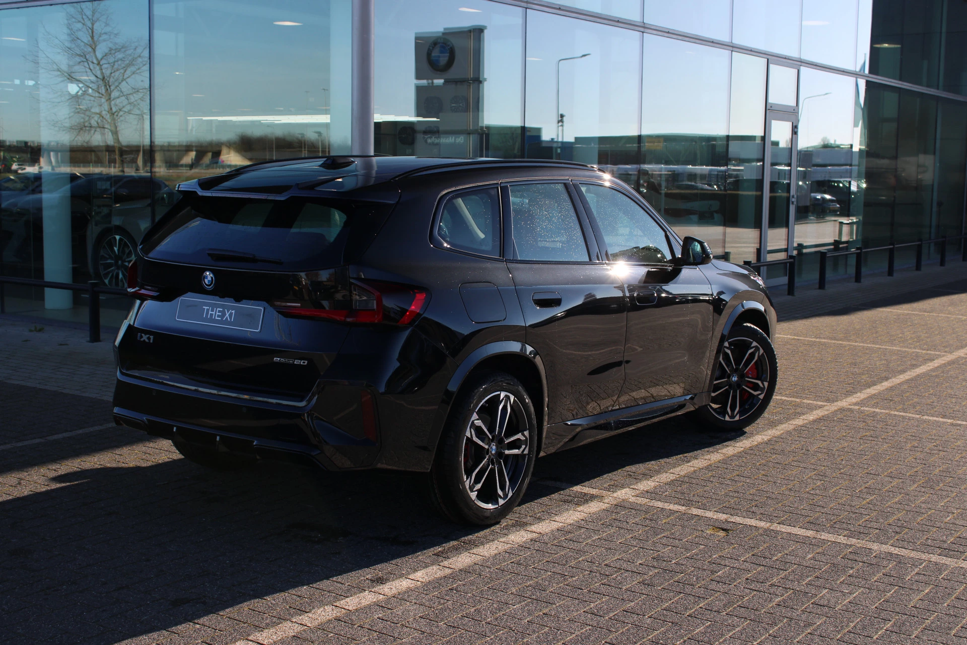 Hoofdafbeelding BMW iX1