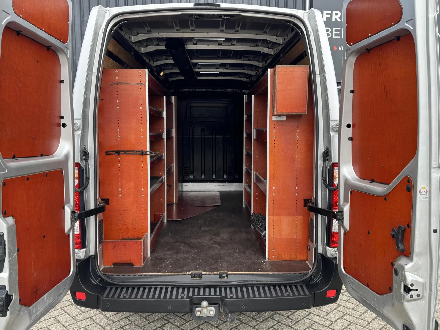 Hoofdafbeelding Renault Master
