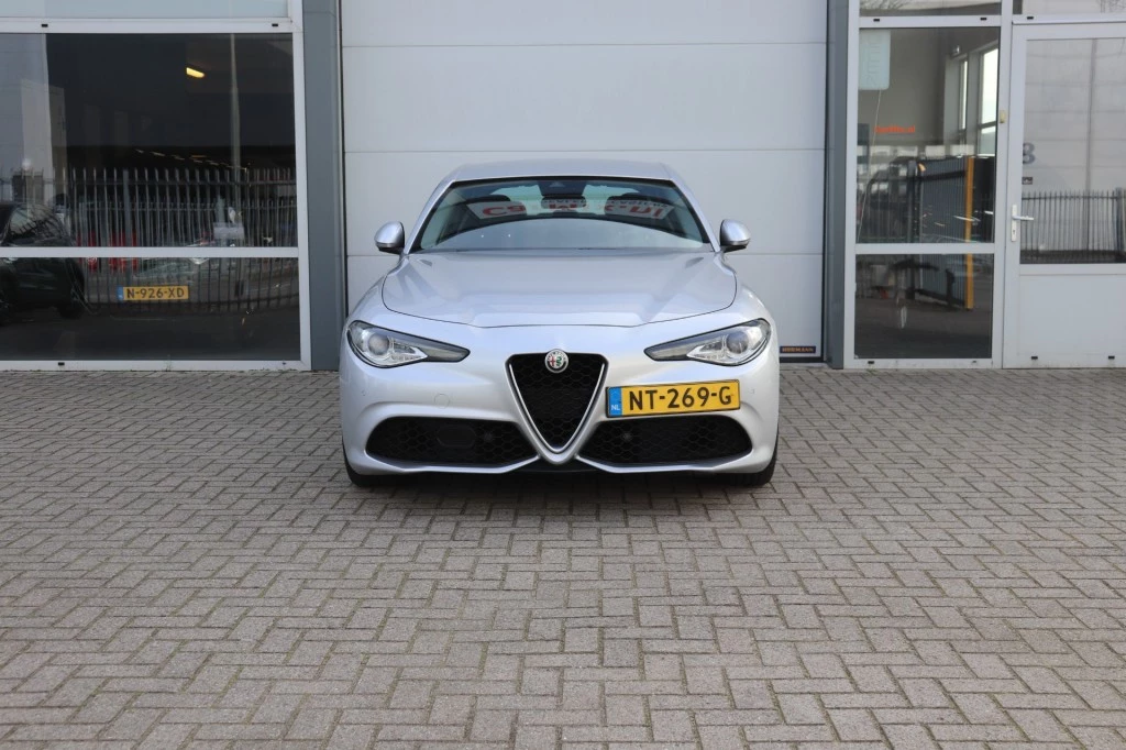 Hoofdafbeelding Alfa Romeo Giulia