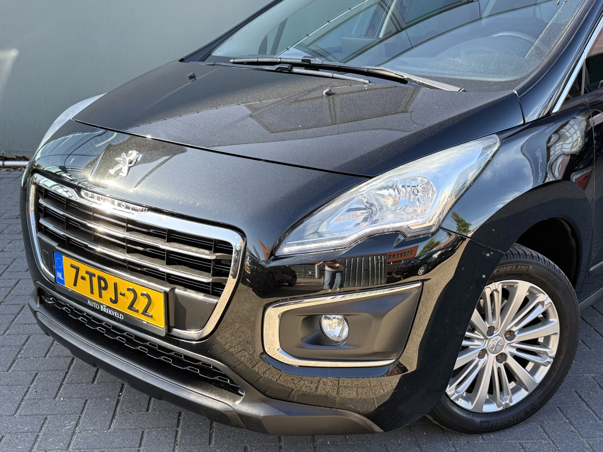Hoofdafbeelding Peugeot 3008