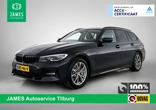 BMW 3-serie Touring 330e High Executive Black Line | Sport Line | TREKHAAK | CARPLAY