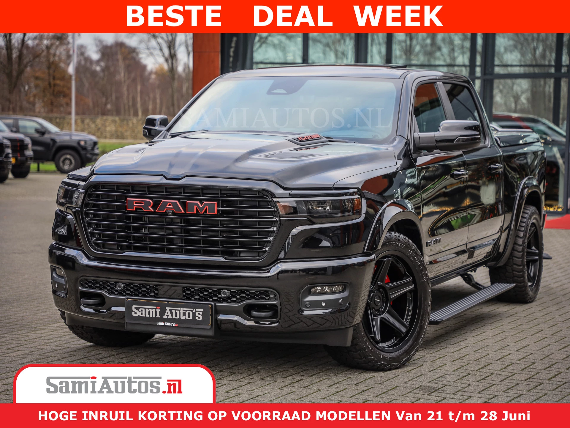 Hoofdafbeelding Dodge Ram 1500