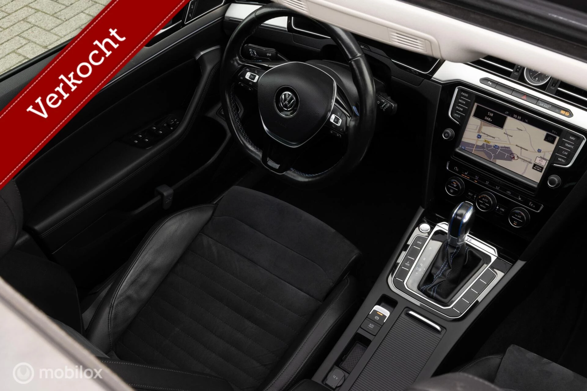 Hoofdafbeelding Volkswagen Passat