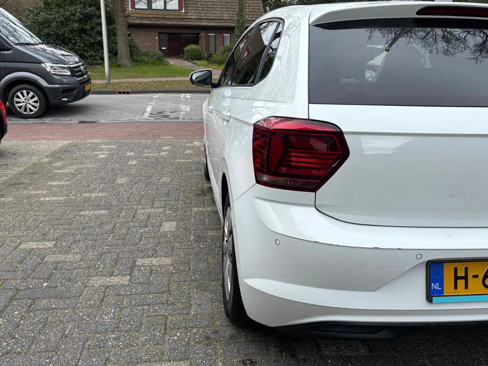 Hoofdafbeelding Volkswagen Polo