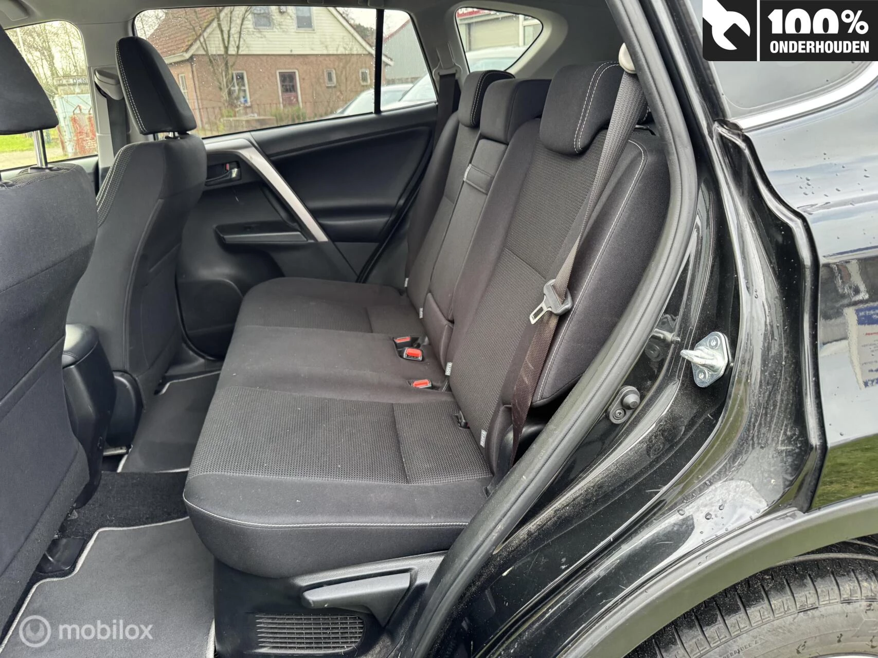 Hoofdafbeelding Toyota RAV4