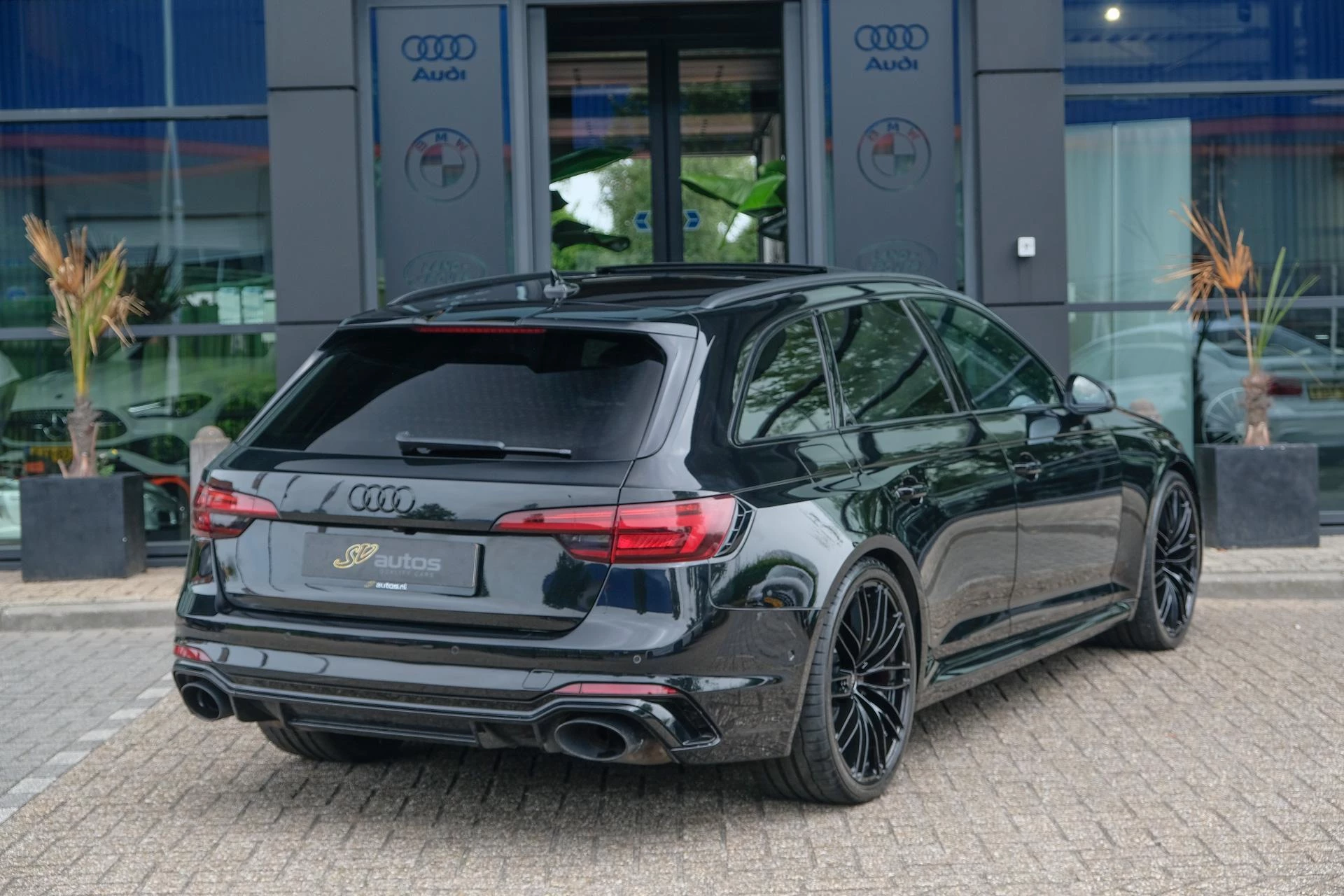 Hoofdafbeelding Audi RS4