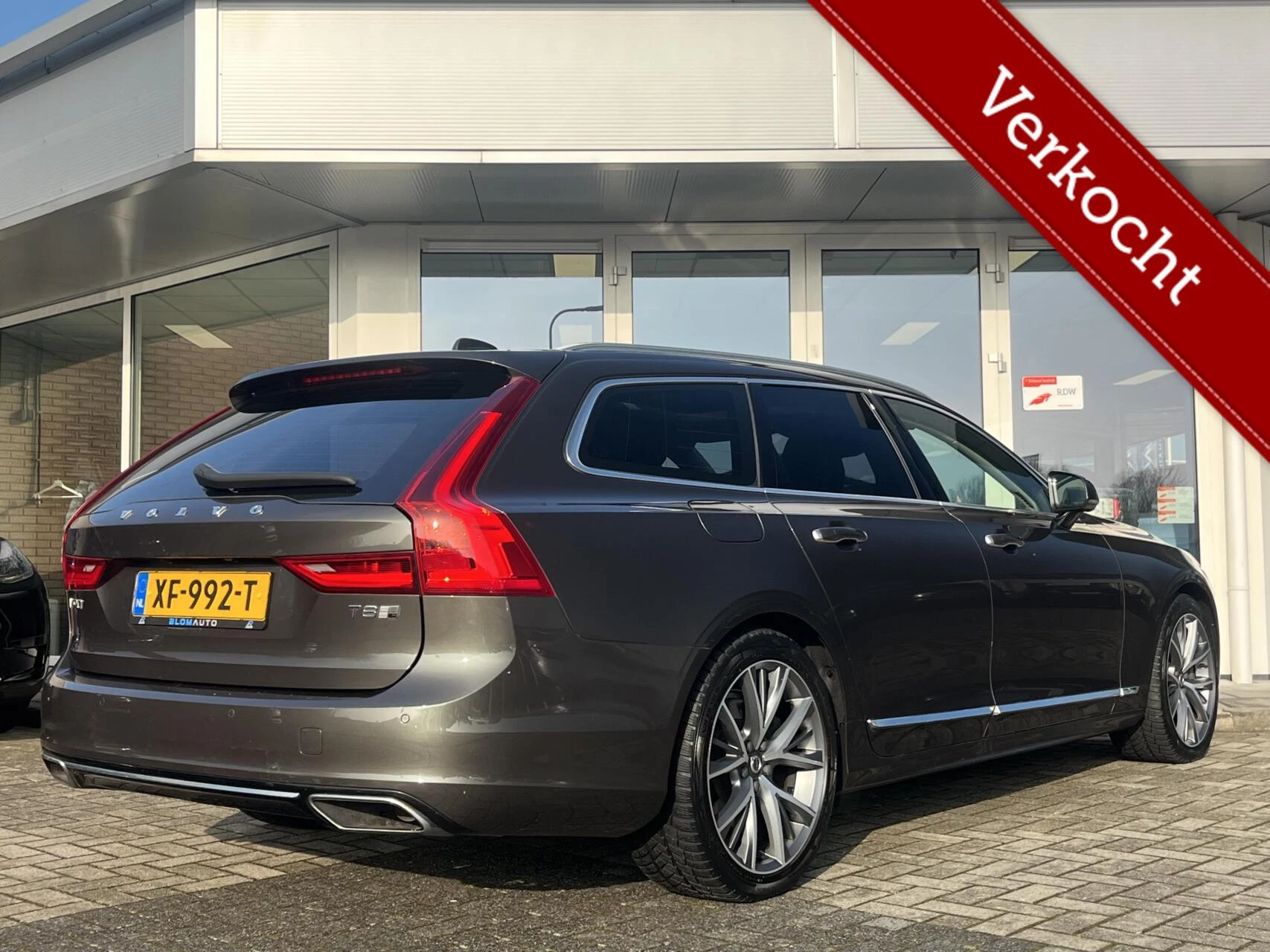 Hoofdafbeelding Volvo V90