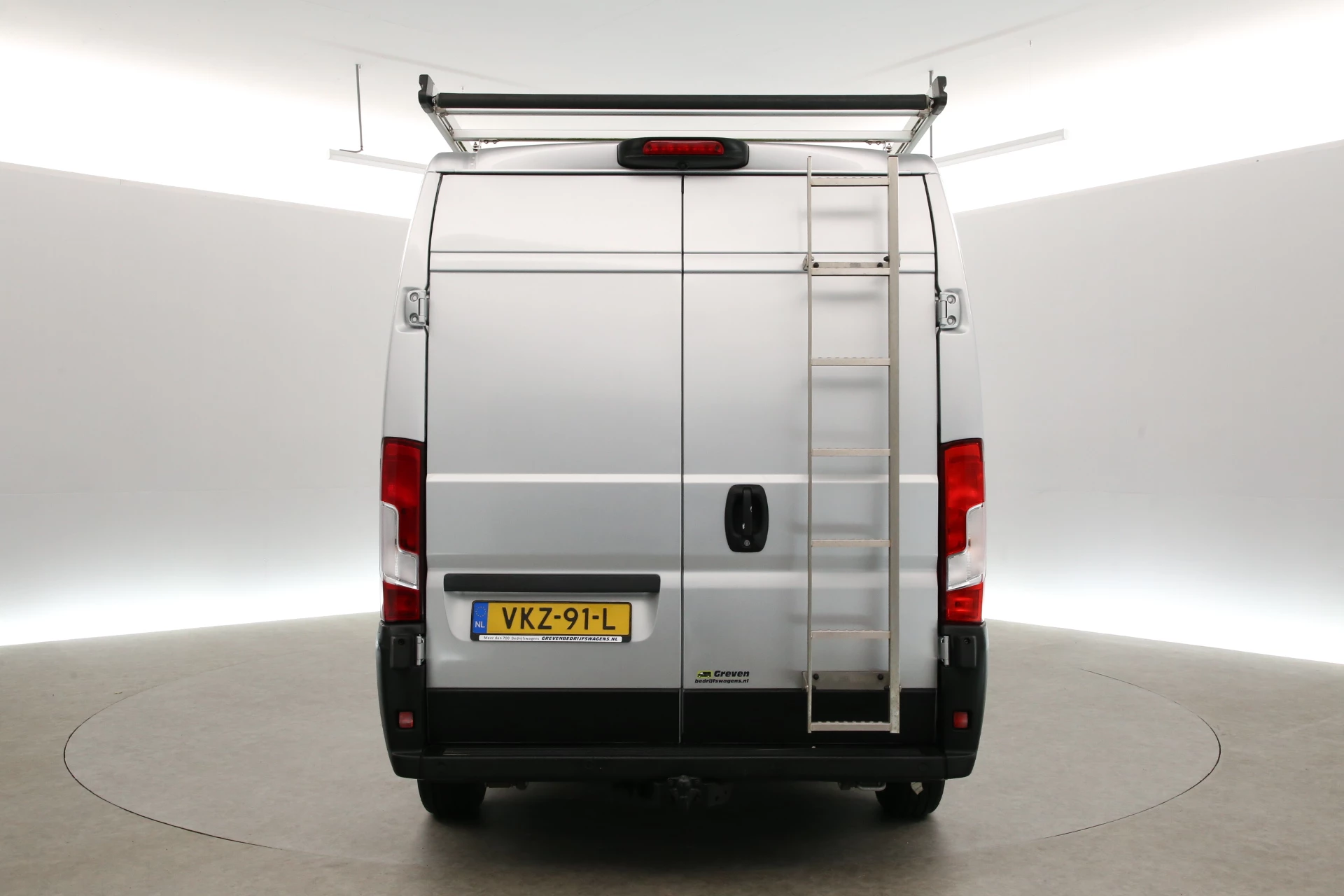 Hoofdafbeelding Citroën Jumper