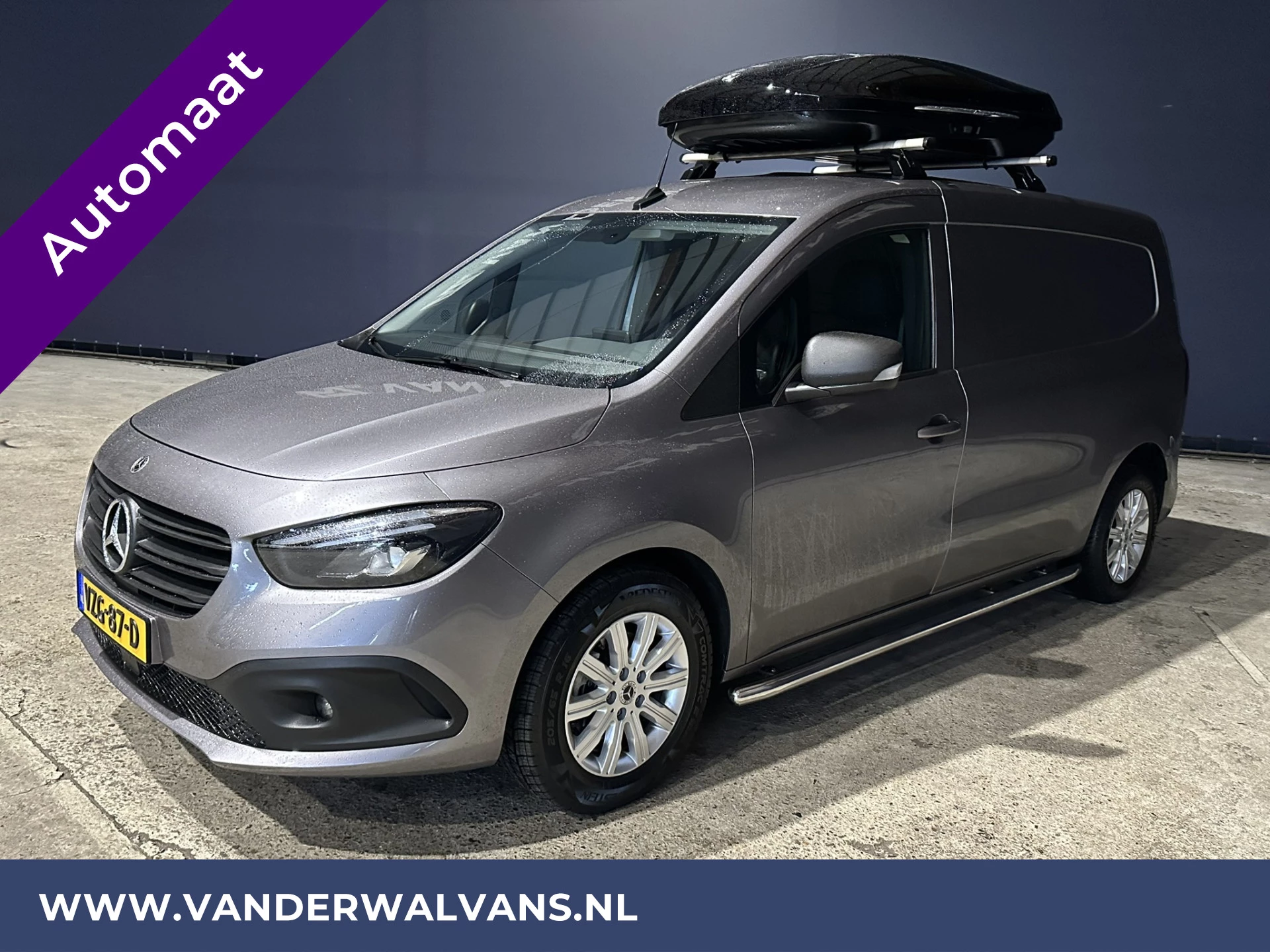 Hoofdafbeelding Mercedes-Benz Citan