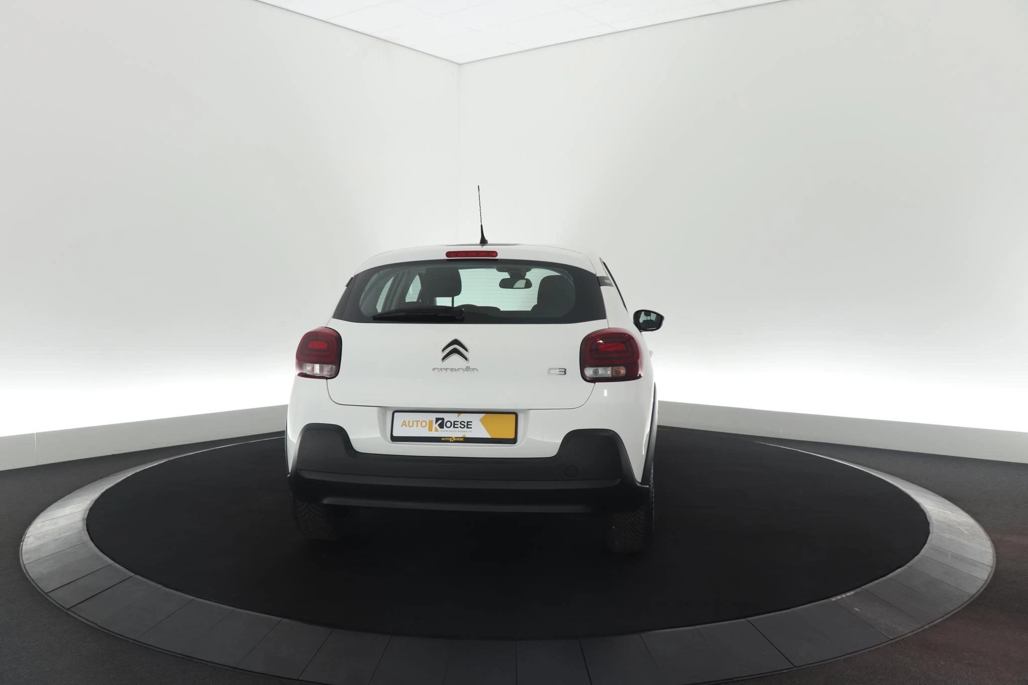 Hoofdafbeelding Citroën C3