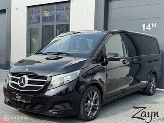 Mercedes V-klasse 250D Lang DC | Camera | Burmester |