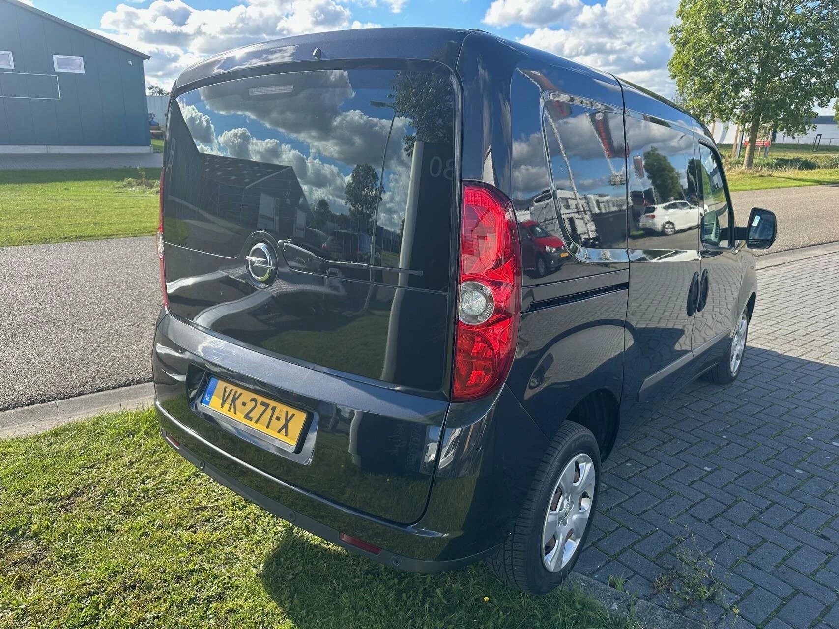 Hoofdafbeelding Opel Combo