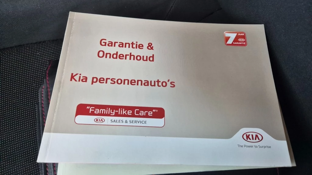 Hoofdafbeelding Kia Rio