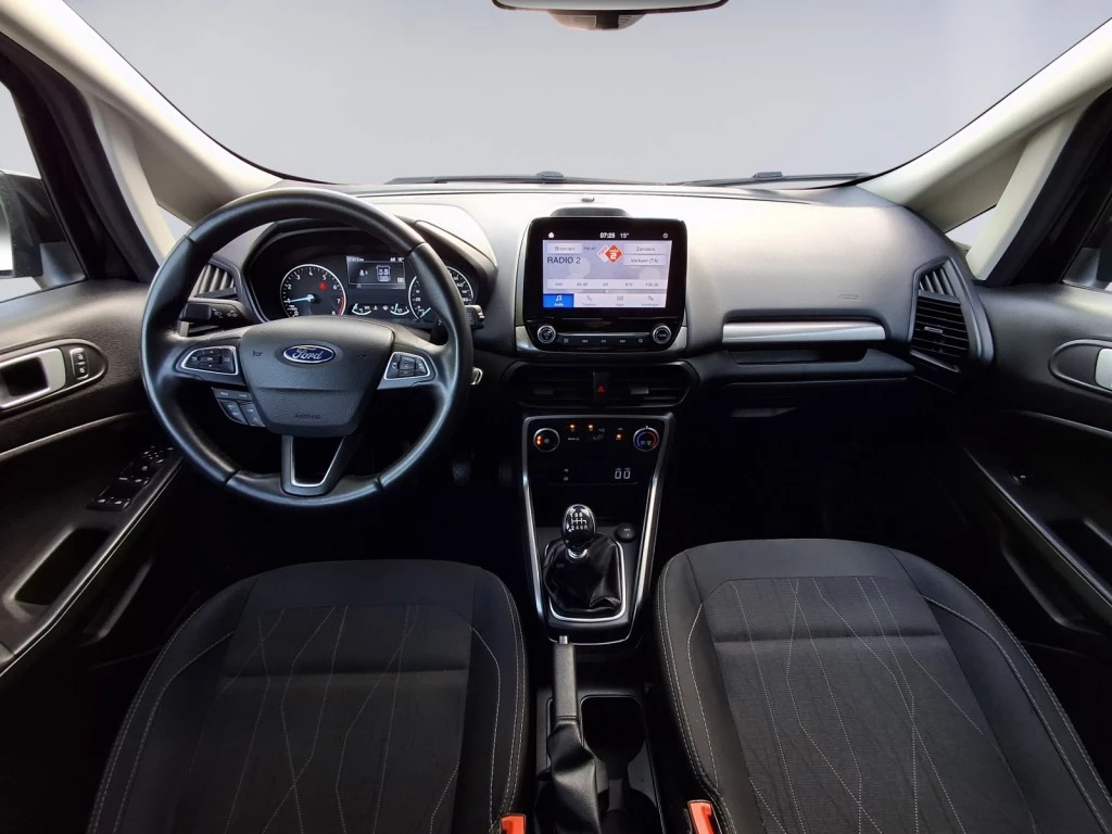 Hoofdafbeelding Ford EcoSport