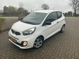 Kia Picanto 1.0 CVVT ISG