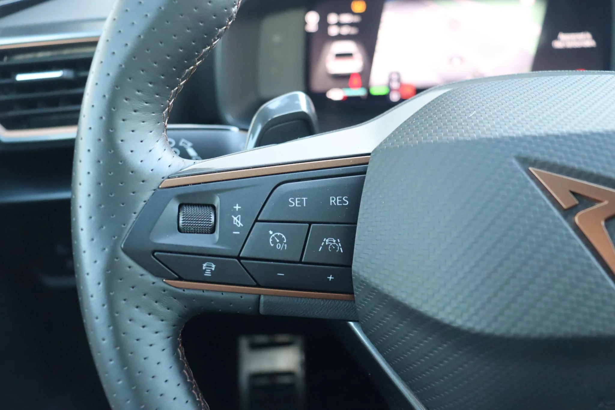 Hoofdafbeelding CUPRA Leon
