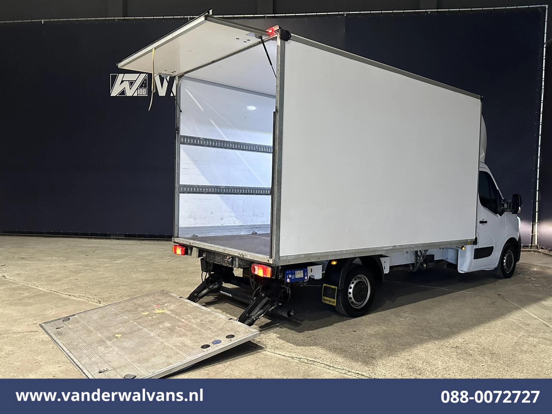 Hoofdafbeelding Renault Master