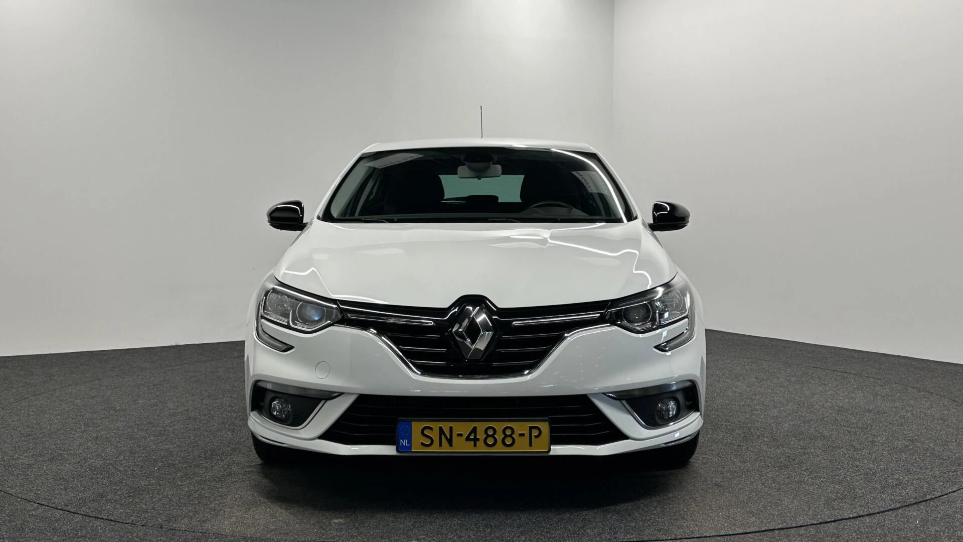 Hoofdafbeelding Renault Mégane