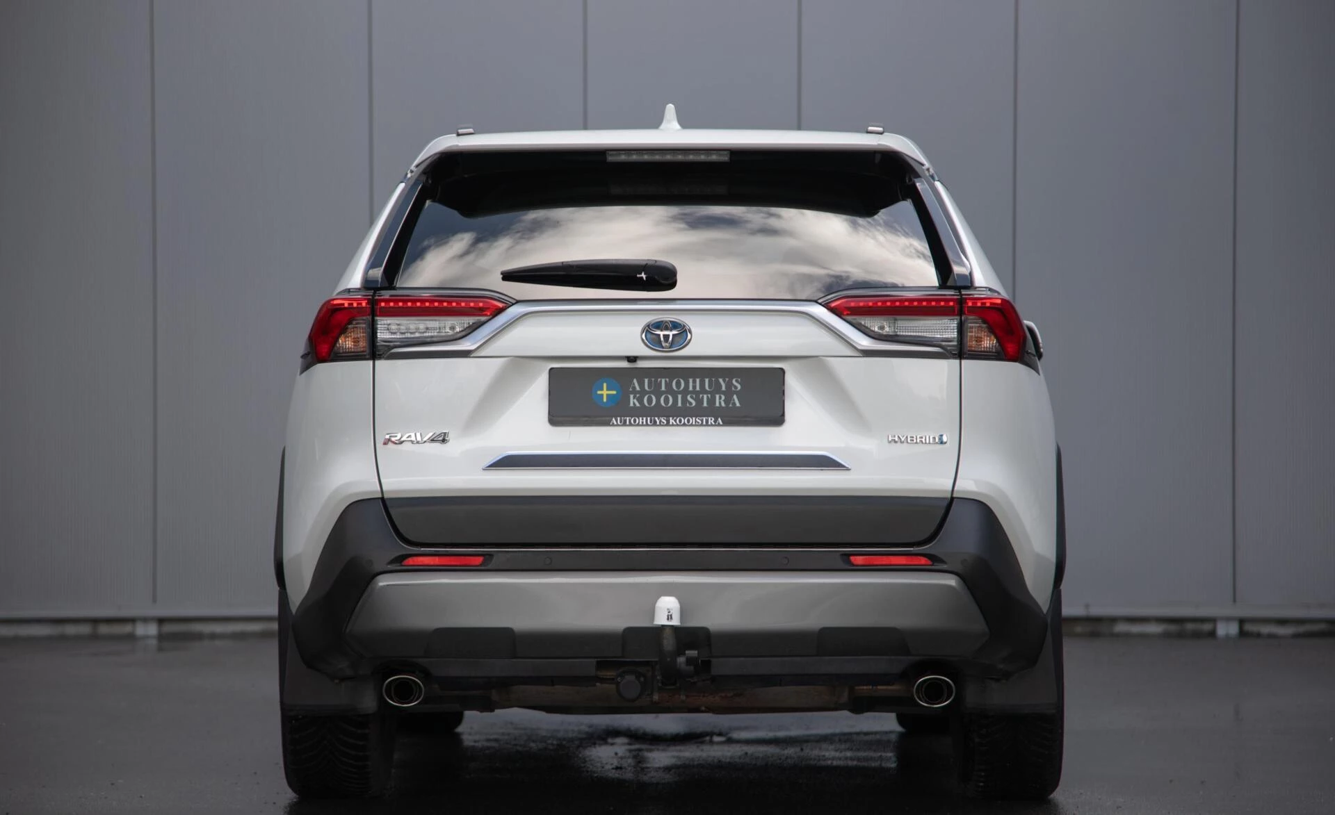 Hoofdafbeelding Toyota RAV4