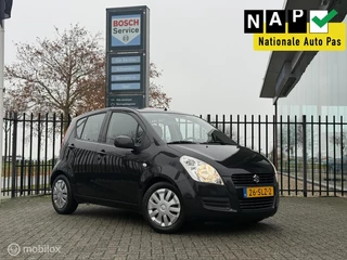 Suzuki Splash 1.0 VVT Comfort | Airco
