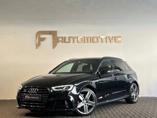 Hoofdafbeelding Audi A3 Audi A3 Sportback 2.0 TFSI S3 quattro Pro Line+ Keyless|Akra