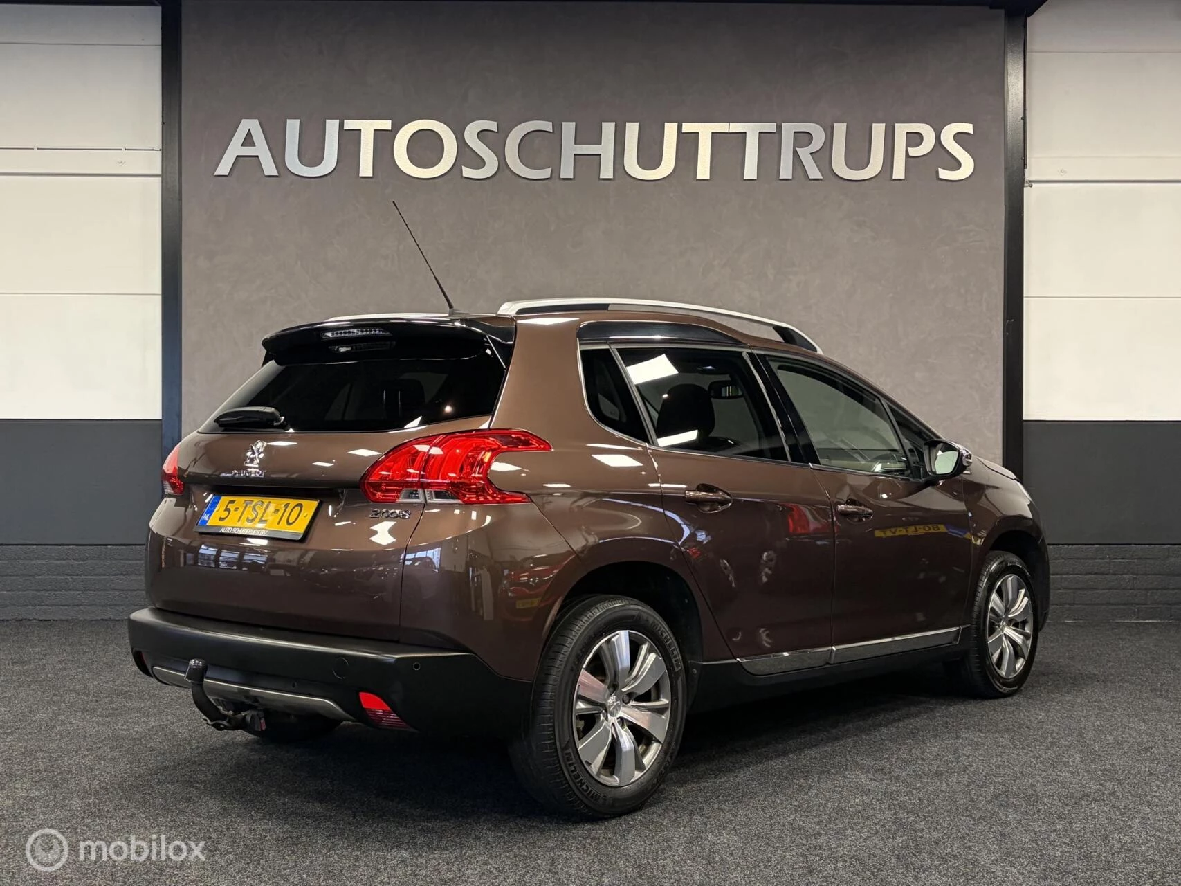 Hoofdafbeelding Peugeot 2008