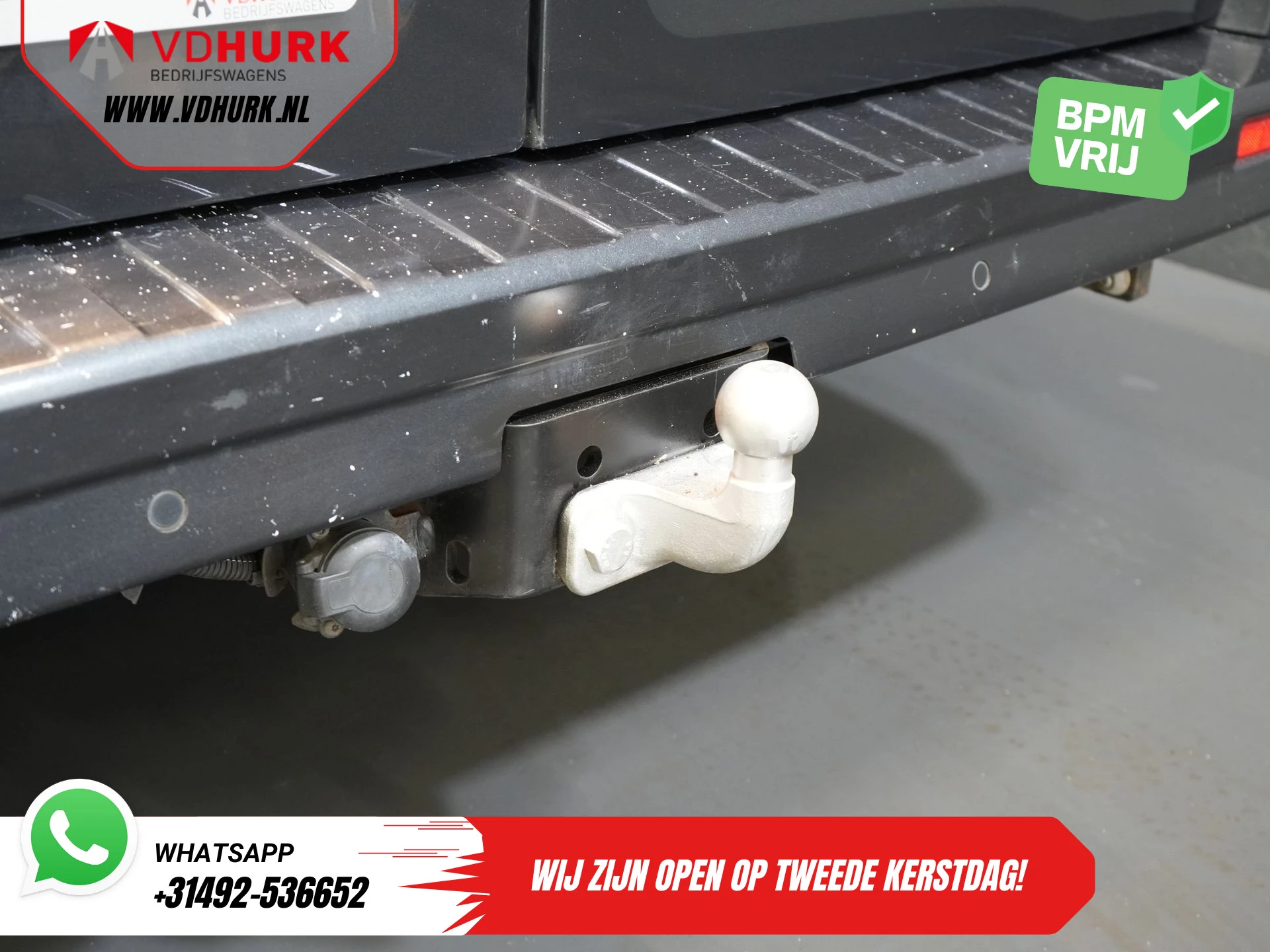 Hoofdafbeelding Renault Trafic