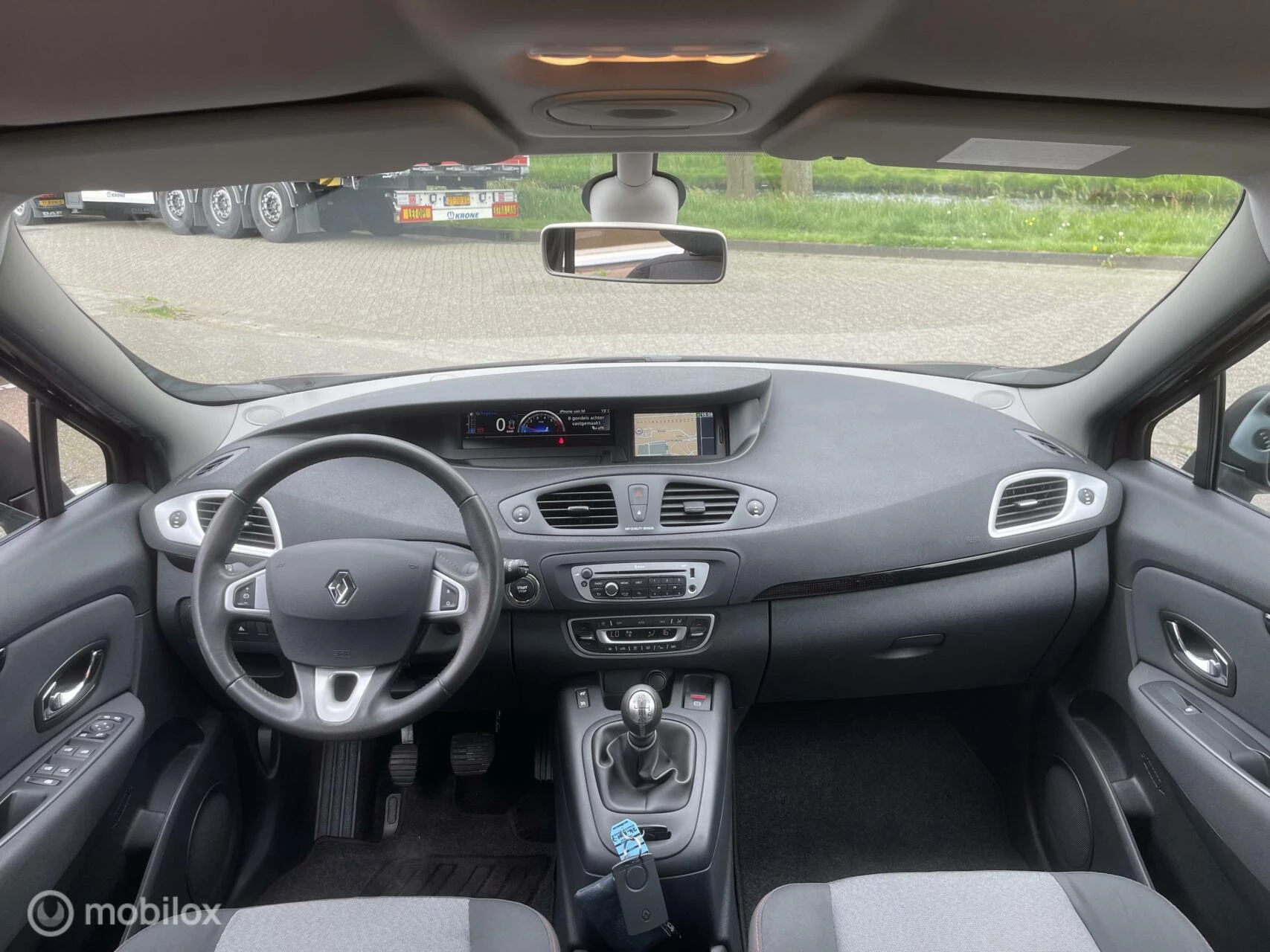 Hoofdafbeelding Renault Scénic