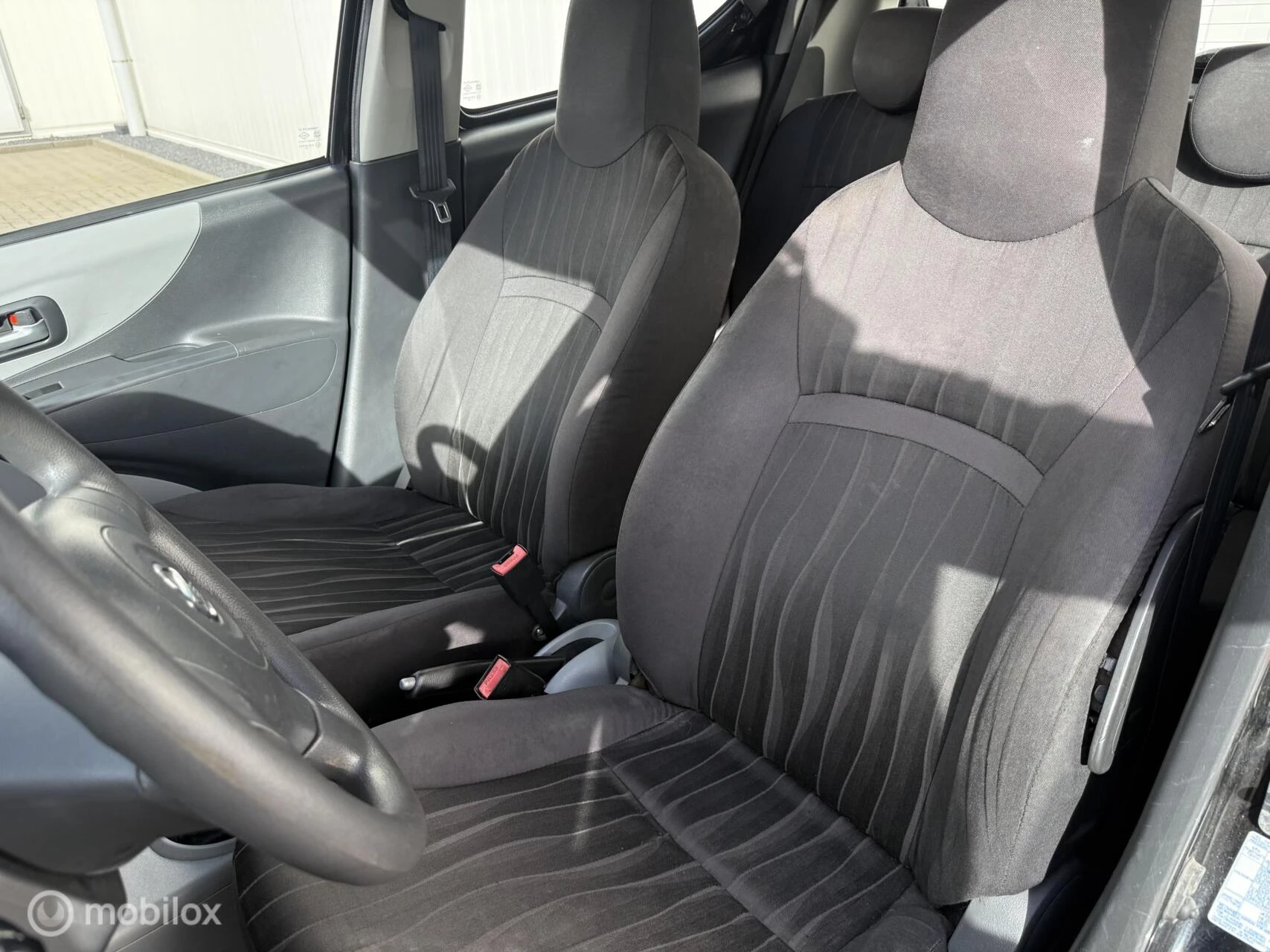 Hoofdafbeelding Nissan Pixo