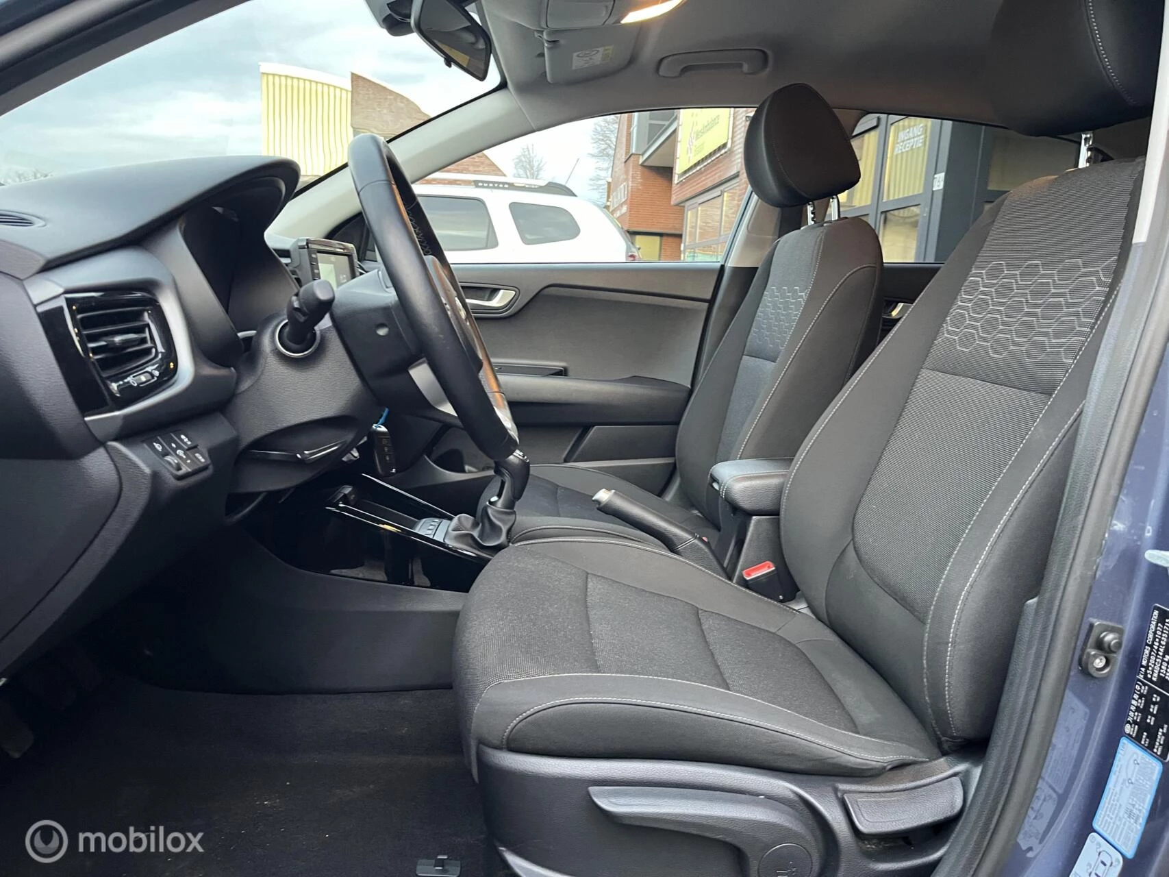 Hoofdafbeelding Kia Rio