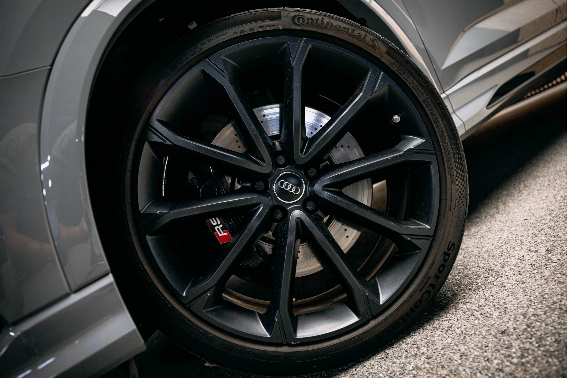 Hoofdafbeelding Audi RSQ3