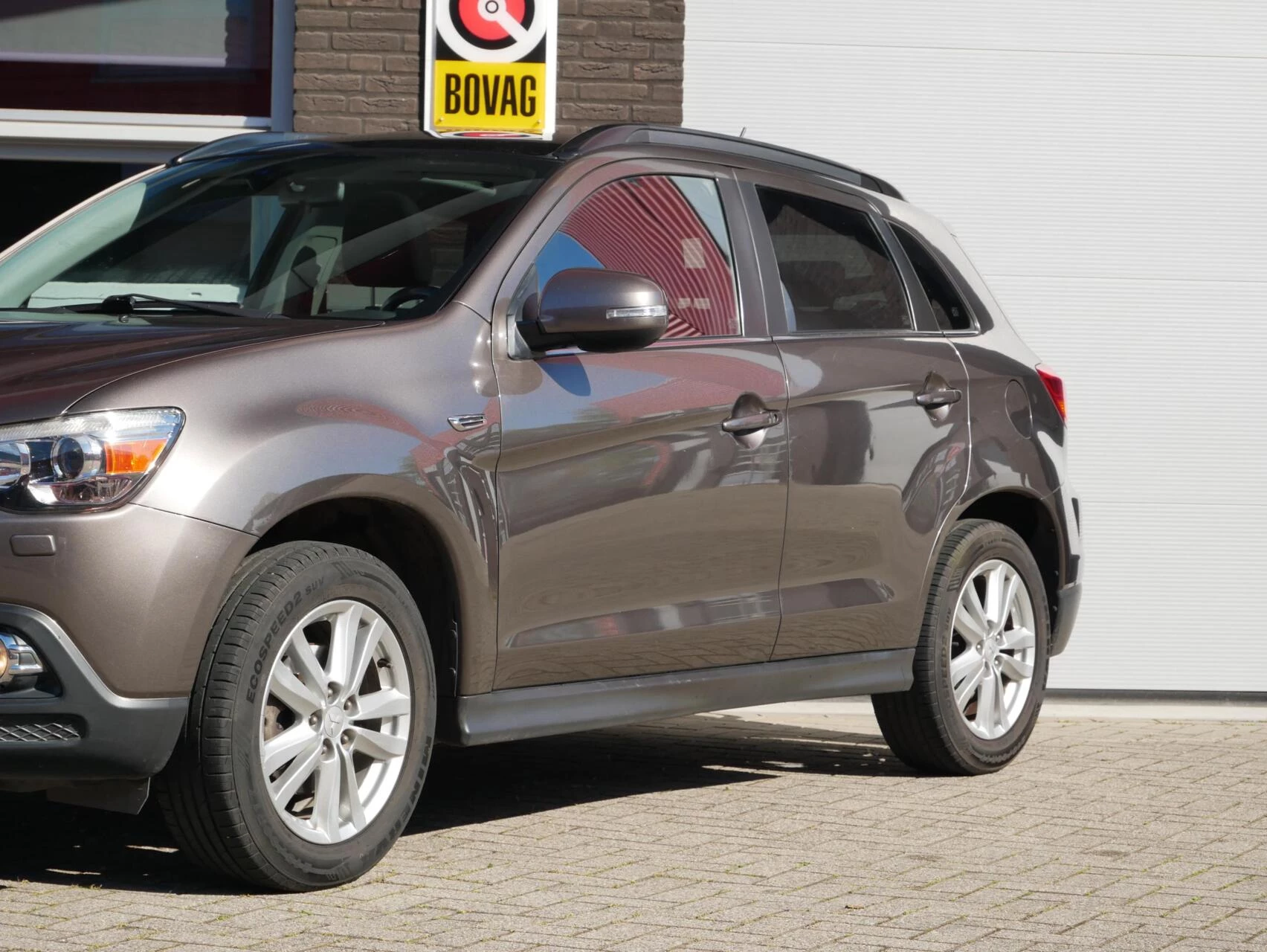 Hoofdafbeelding Mitsubishi ASX
