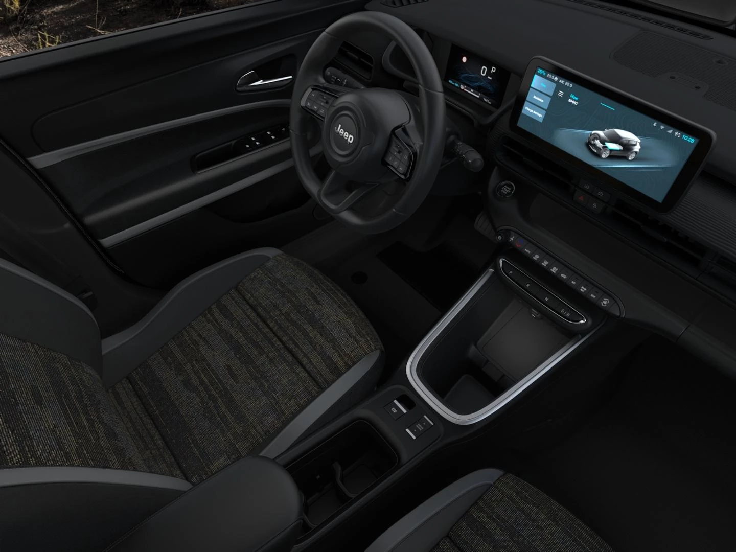 Hoofdafbeelding Jeep Avenger