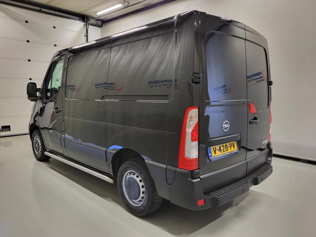 Hoofdafbeelding Opel Movano