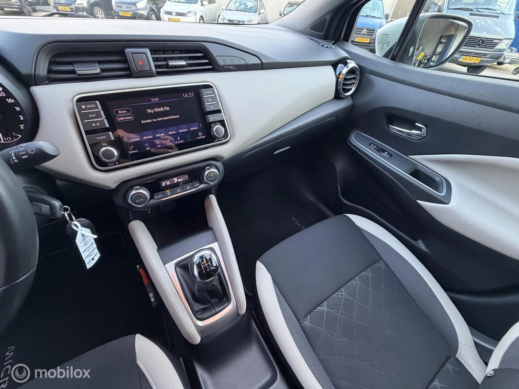 Hoofdafbeelding Nissan Micra