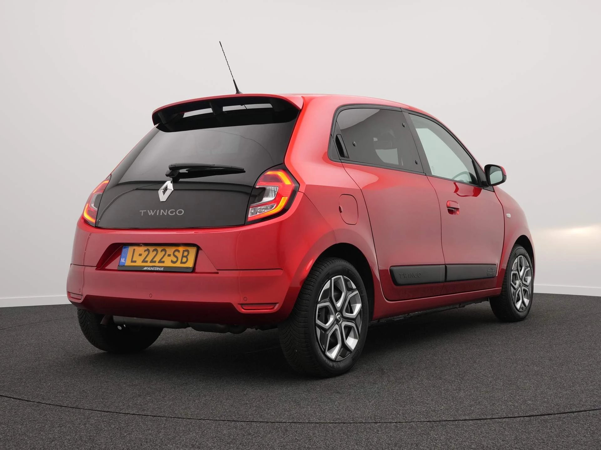 Hoofdafbeelding Renault Twingo