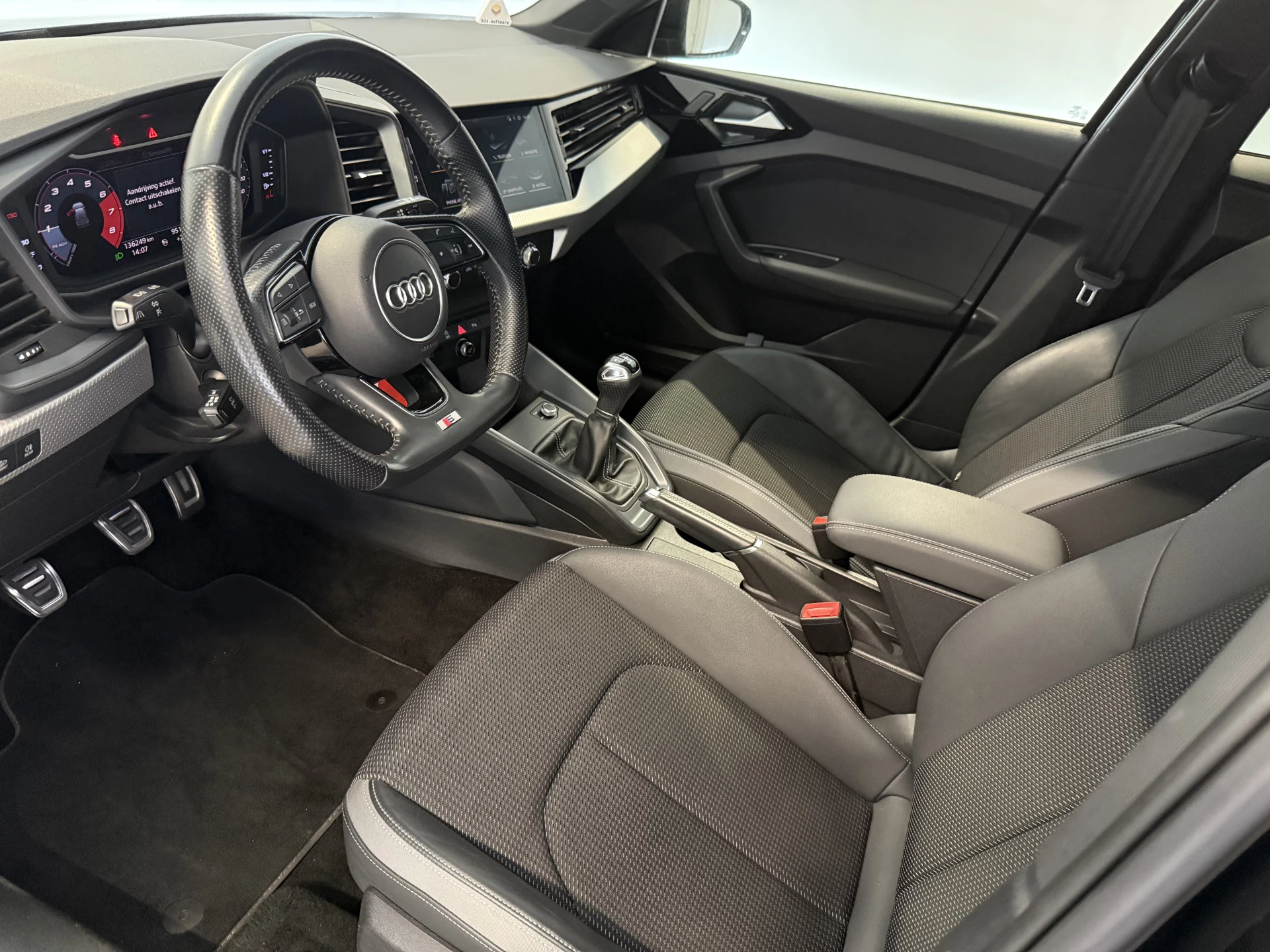 Hoofdafbeelding Audi A1