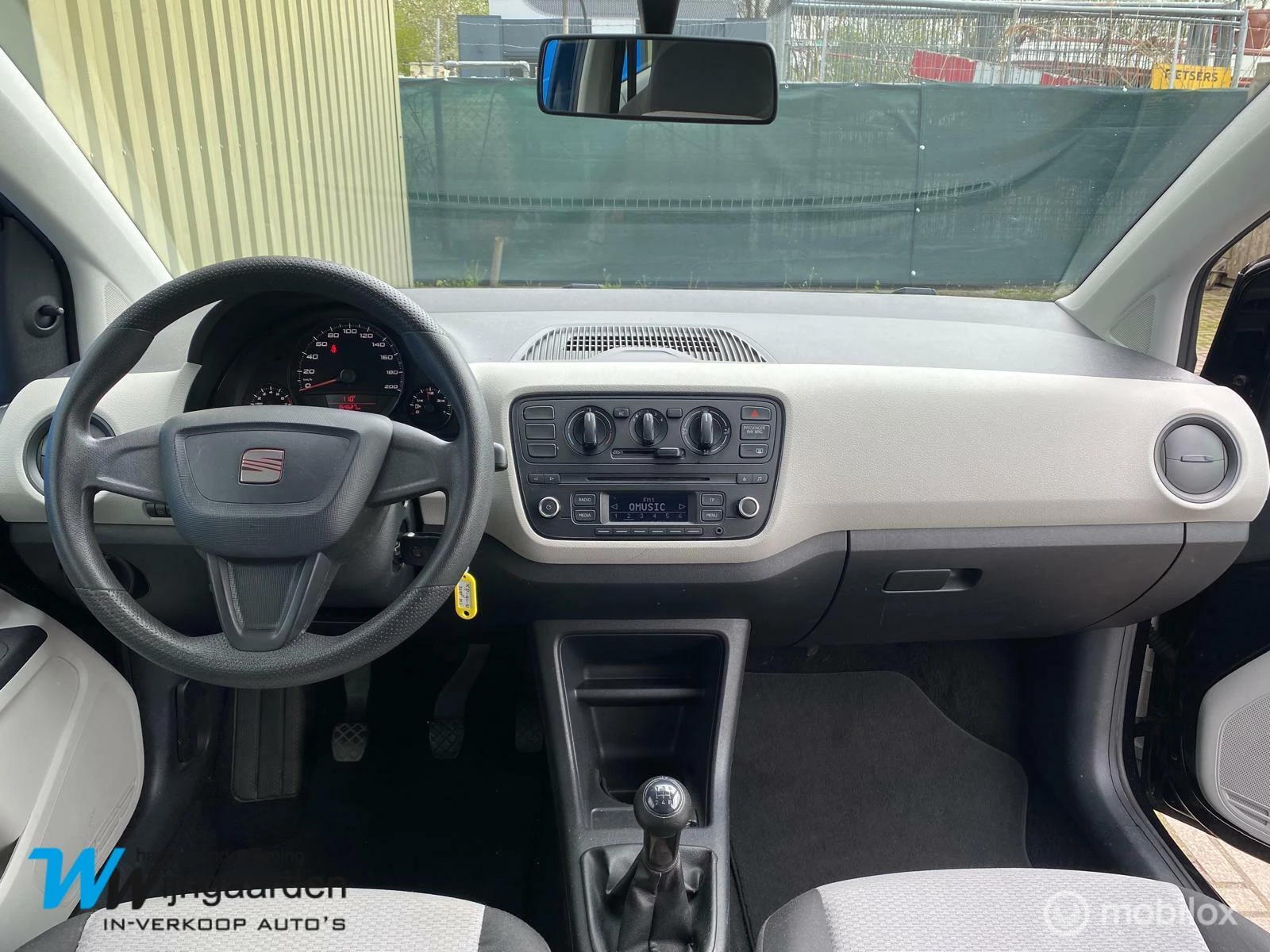 Hoofdafbeelding SEAT Mii